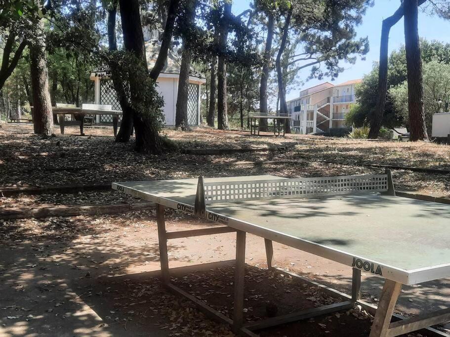 Studio 4 Pers / Terrasse / Espace Aquatique Talmont-Saint-Hilaire Εξωτερικό φωτογραφία