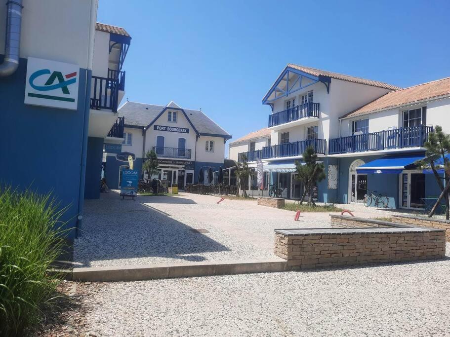 Studio 4 Pers / Terrasse / Espace Aquatique Talmont-Saint-Hilaire Εξωτερικό φωτογραφία