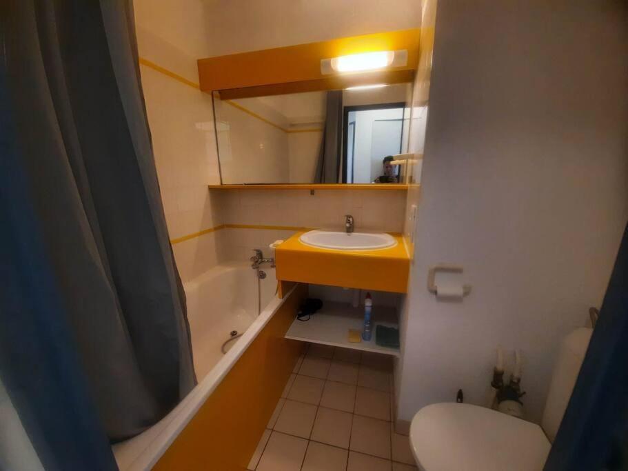Studio 4 Pers / Terrasse / Espace Aquatique Talmont-Saint-Hilaire Εξωτερικό φωτογραφία