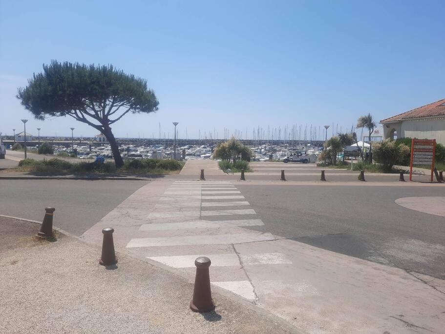 Studio 4 Pers / Terrasse / Espace Aquatique Talmont-Saint-Hilaire Εξωτερικό φωτογραφία