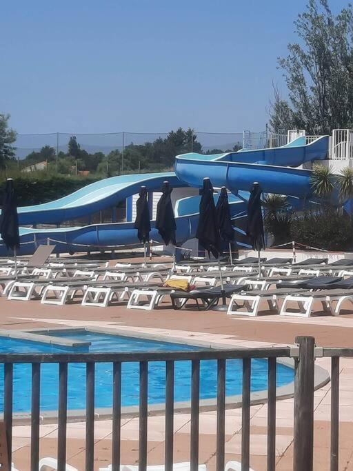 Studio 4 Pers / Terrasse / Espace Aquatique Talmont-Saint-Hilaire Εξωτερικό φωτογραφία