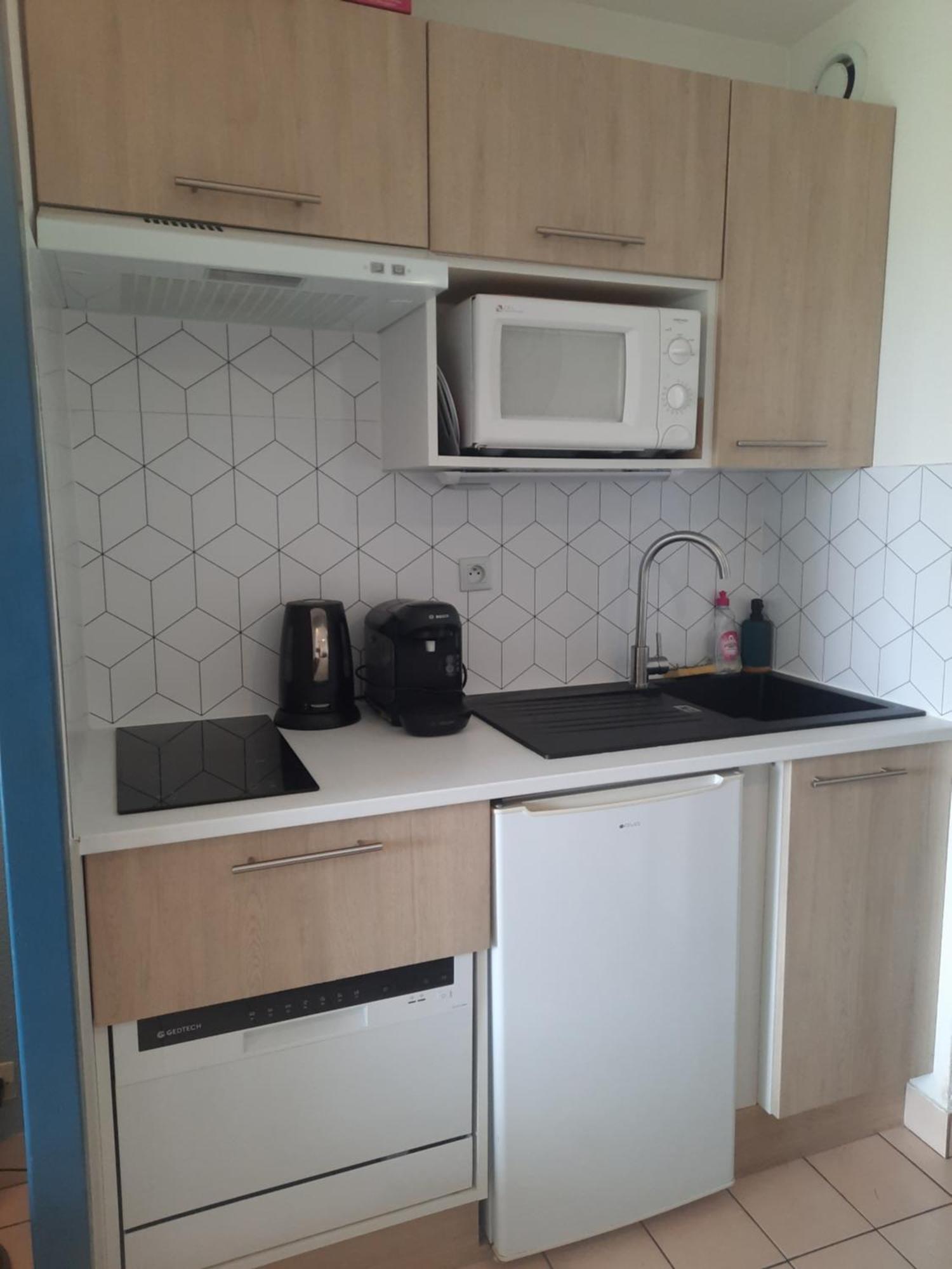 Studio 4 Pers / Terrasse / Espace Aquatique Talmont-Saint-Hilaire Δωμάτιο φωτογραφία
