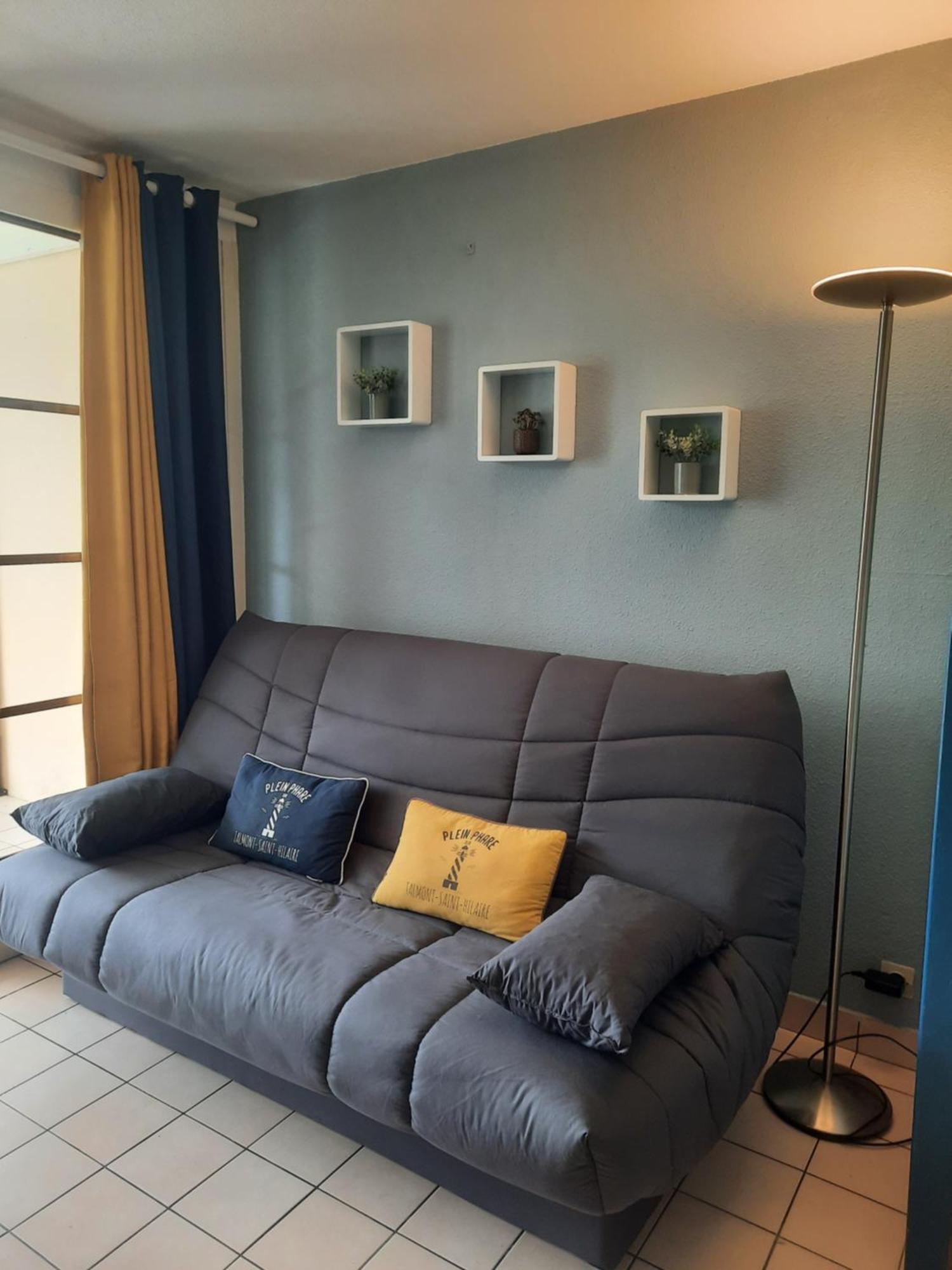 Studio 4 Pers / Terrasse / Espace Aquatique Talmont-Saint-Hilaire Δωμάτιο φωτογραφία