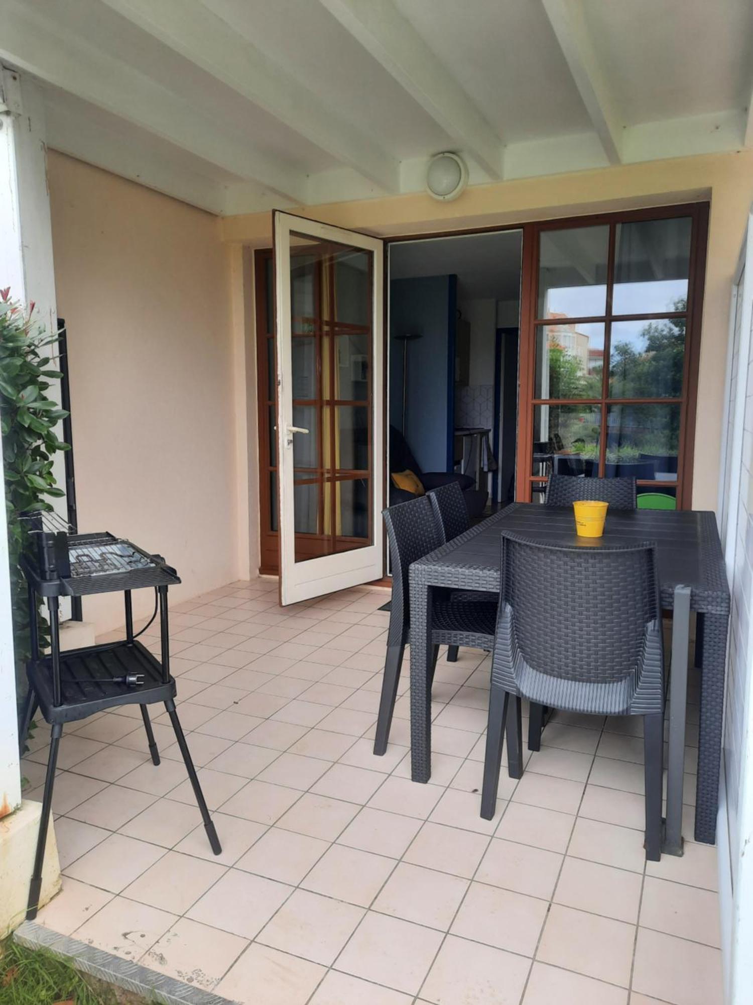 Studio 4 Pers / Terrasse / Espace Aquatique Talmont-Saint-Hilaire Δωμάτιο φωτογραφία