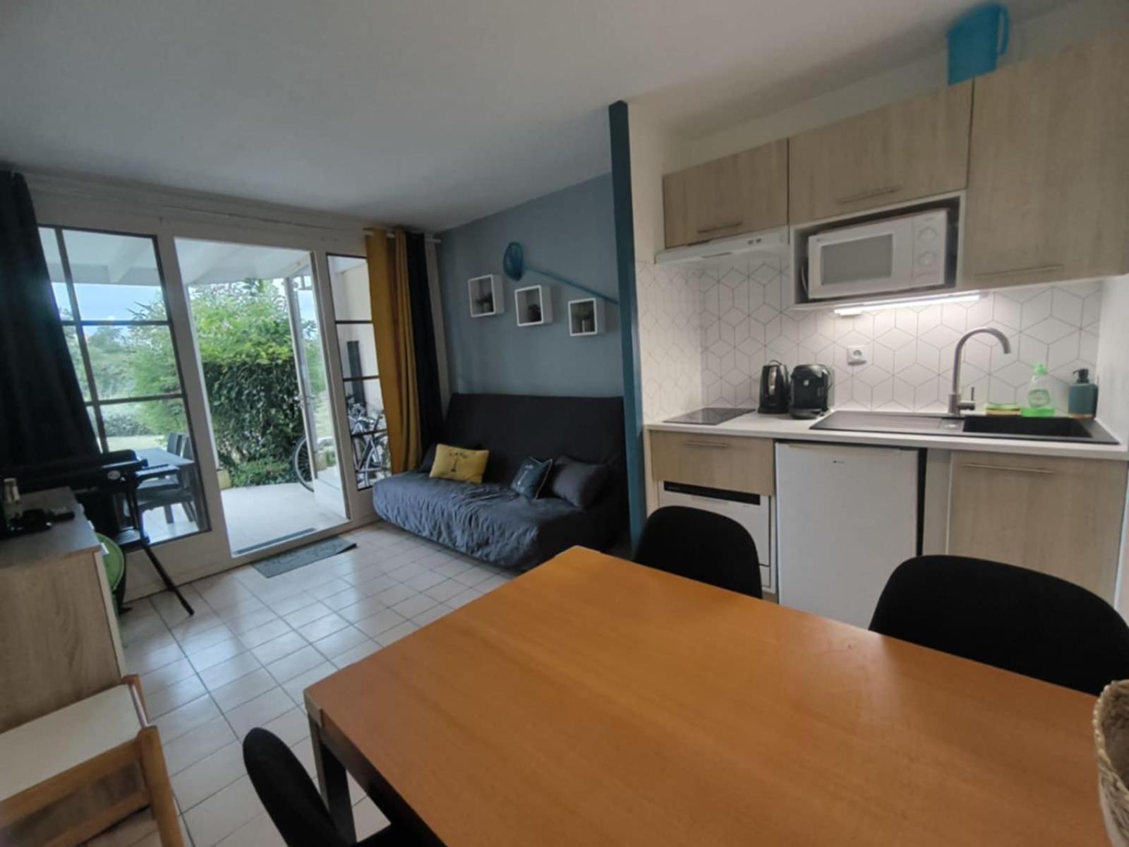 Studio 4 Pers / Terrasse / Espace Aquatique Talmont-Saint-Hilaire Εξωτερικό φωτογραφία
