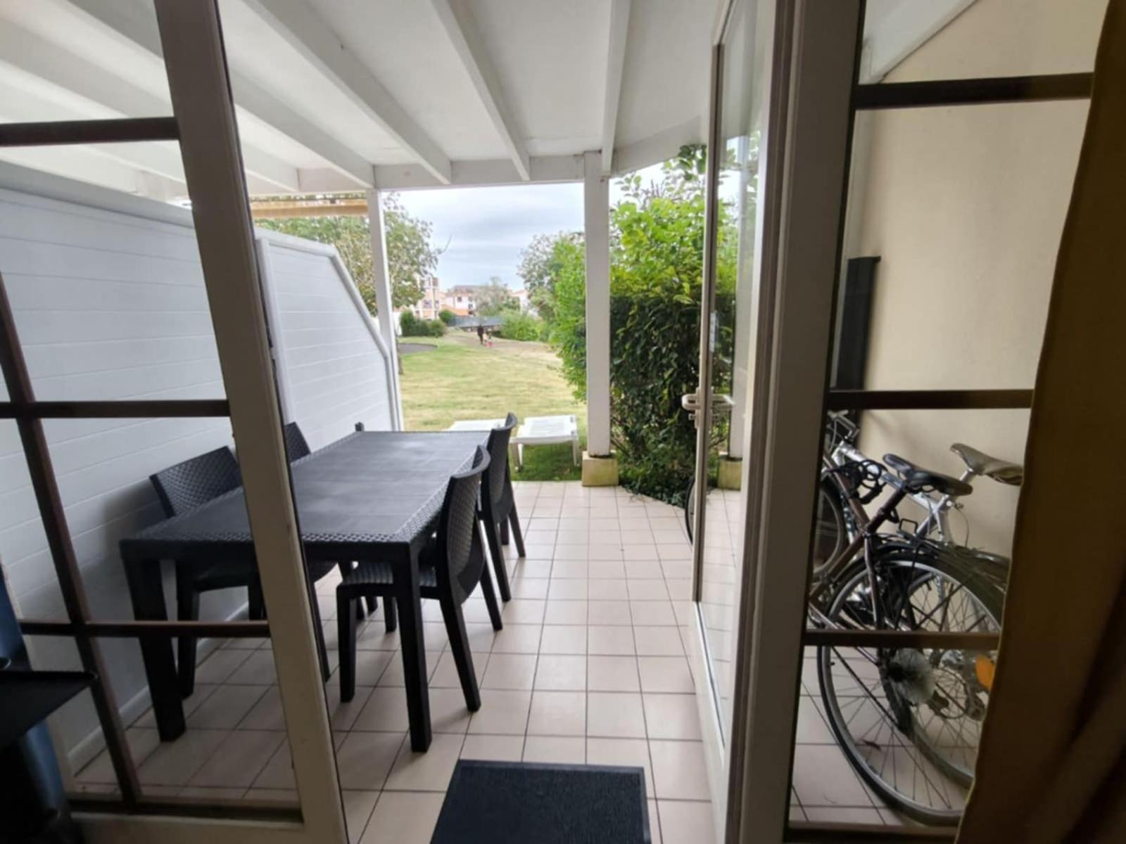 Studio 4 Pers / Terrasse / Espace Aquatique Talmont-Saint-Hilaire Εξωτερικό φωτογραφία