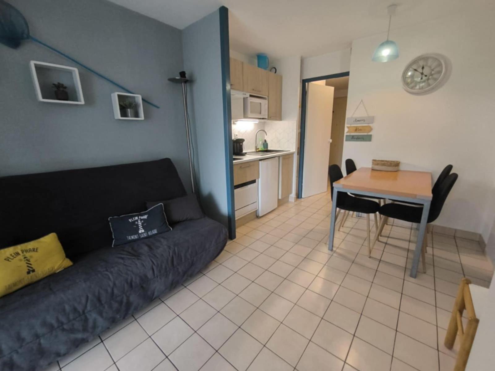 Studio 4 Pers / Terrasse / Espace Aquatique Talmont-Saint-Hilaire Εξωτερικό φωτογραφία