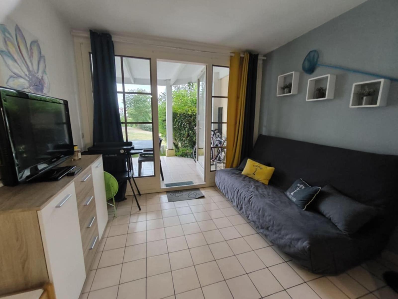 Studio 4 Pers / Terrasse / Espace Aquatique Talmont-Saint-Hilaire Εξωτερικό φωτογραφία